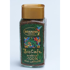  Mirador Bio Instant 100% Arabica kávé (100 g) kávé