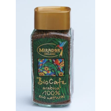 Mirador Bio Instant 100% Arabica kávé (100 g) kávé
