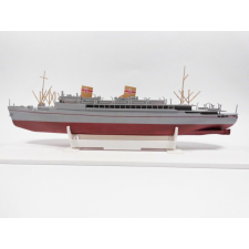 Mirage Hobby Batory m/s lengyel hajó műanyag modell (1:500) makett