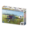  Mirage Hobby Halberstadt CL.II Photographic & Reconaissance Version With Crew & Ground Perso