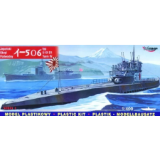  Mirage Hobby Japanisches U-Boot I-506 - IX D1 1:400 (40046) makett