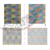  Mirage Hobby Lozenge Day, five color, dark & light 1:48 (D0003)