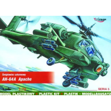  Mirage Hobby McDonnell Douglas AH-64 A Apache 1:72 (72051) makett