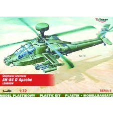  Mirage Hobby McDonnell Douglas AH-64 D Apache Longbow 1:72 (72054) makett