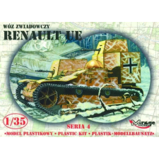  Mirage Hobby Renault UE Deutsche Version 1:35 (355007) makett