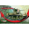  Mirage Hobby U.S. M3A1 Late Pacific 1943 1:72 (726075)