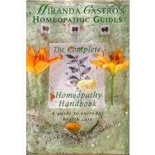 Miranda Castro's Homeopathic Guides – Miranda Castro idegen nyelvű könyv