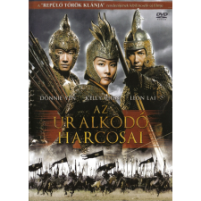 Mirax Az uralkodó harcosai (DVD) akció és kalandfilm