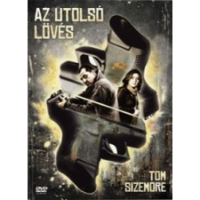Mirax Az utolsó lövés (DVD) akció és kalandfilm