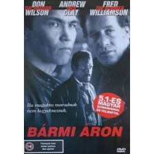 Mirax Bármi áron (1999 - Don "The Dragon" Wilson) (DVD) akció és kalandfilm