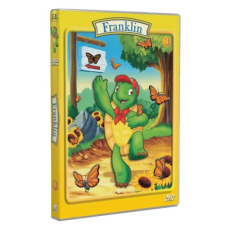 Mirax Franklin 3. - DVD gyermekfilm
