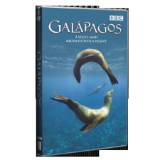 Mirax Galápagos - A sziget, amely megváltoztatta a világot természet- és alkalmazott tudomány