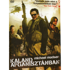 Mirax Kaland Afganisztánban (DVD) akció és kalandfilm