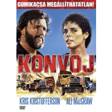 Mirax Konvoj (DVD) akció és kalandfilm