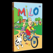 Mirax Milo 2. - DVD gyermekfilm