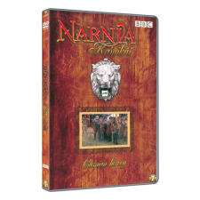 Mirax Narnia Krónikái 2. - Caspian herceg (BBC) - DVD gyermekfilm