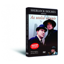 Mirax - Sherlock Holmes - Utolsó vámpír - DVD egyéb film
