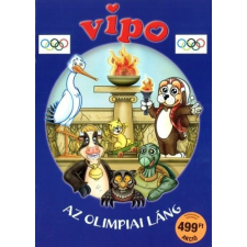 Mirax Vipo - Az olimpiai láng gyermek- és ifjúsági könyv