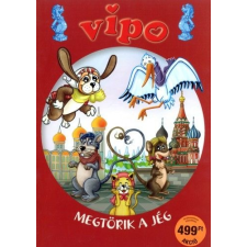 Mirax Vipo - Megtörik a jég gyermek- és ifjúsági könyv