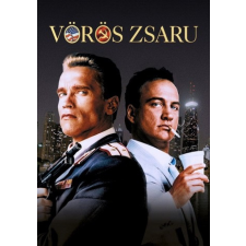 Mirax Vörös zsaru (DVD) akció és kalandfilm