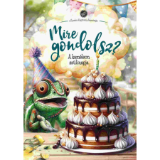 Mire gondolsz? gyermek- és ifjúsági könyv