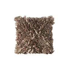  Mirena párnahuzat Sötét Bézs 45x45 cm lakástextília