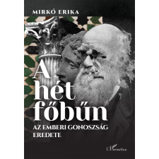 Mirkó Erika - A hét főbűn egyéb könyv