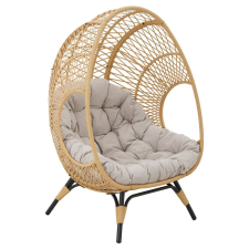 Mirpol Amsterdam kosárfotel kerti bútor