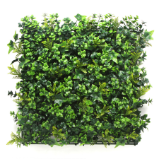 Mirpol Borostyán műanyag zöldfal 50x50 cm dekoráció
