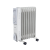 Mirpol HH-1011 9 tagos olajradiátor 800W/1200W/2000W