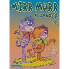  Mirr-Murr, a kandúr 3. (DVD) gyermekfilm