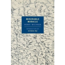  Miserable Miracle – Henri Michaux idegen nyelvű könyv