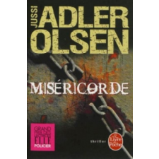  Misericorde – Jussi Adler-Olsen idegen nyelvű könyv