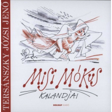 Misi Mókus kalandjai gyermek- és ifjúsági könyv