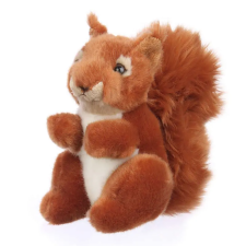  Misi - plüss mókus -17 cm plüssfigura