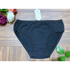 Miss BEAUTIFUL Turkey pamut Bugyi 4321 fekete