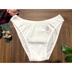 Miss BEAUTIFUL Turkey pamut bugyi -fehér 0014