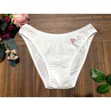 Miss BEAUTIFUL Turkey pamut bugyi -fehér 0017 női alsó