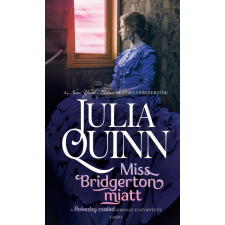  Miss Bridgerton miatt - Rokesby család 1. irodalom