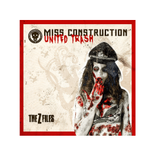  Miss Construction - United Trash - The Z-Files (Cd) elektronikus