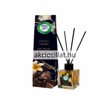 Miss Life Bamboo Pálcikás Légfrissítő Csoki Vanília illatú 100ml tisztító- és takarítószer, higiénia