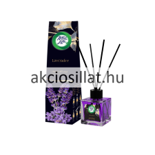 Miss Life Bamboo Pálcikás Légfrissítő Levendula illatú 100ml tisztító- és takarítószer, higiénia