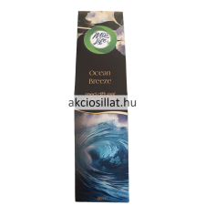 Miss Life Bamboo Pálcikás Légfrissítő Ocean Breeze illatú 100ml tisztító- és takarítószer, higiénia