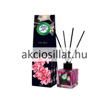 Miss Life Bamboo Pálcikás Légfrissítő Orchidea illatú 100ml tisztító- és takarítószer, higiénia