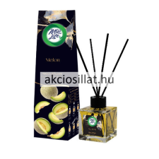 Miss Life Bamboo Pálcikás Légfrissítő Sárgadinnye illatú 100ml tisztító- és takarítószer, higiénia