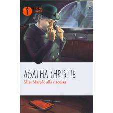 Miss Marple alla riscossa – Agatha Christie idegen nyelvű könyv