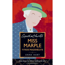 Miss Marple titkos magánélete - Agatha Christie rajongóinak regény