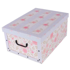 Miss Space Tárolódoboz Miss Space MAXI 51x37x24 cm Provence kék bútor