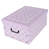 Miss Space Tárolódoboz Miss Space MAXI 51x37x24 cm Provence lila