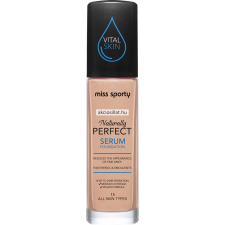 Miss Sporty Naturally Perfect Serum Foundation 15 Szérum Alapozó 30ml smink alapozó